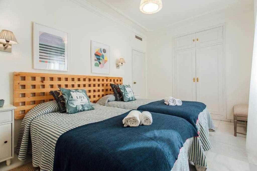 Apartamento Boutique Abades Seville Luaran gambar