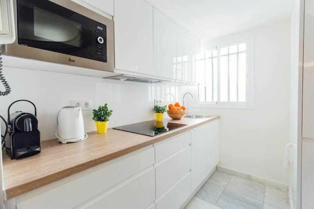 Apartamento Boutique Abades Seville Luaran gambar