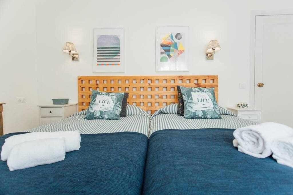 Apartamento Boutique Abades Seville Luaran gambar