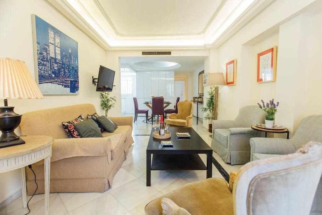 Apartamento Boutique Abades Seville Luaran gambar