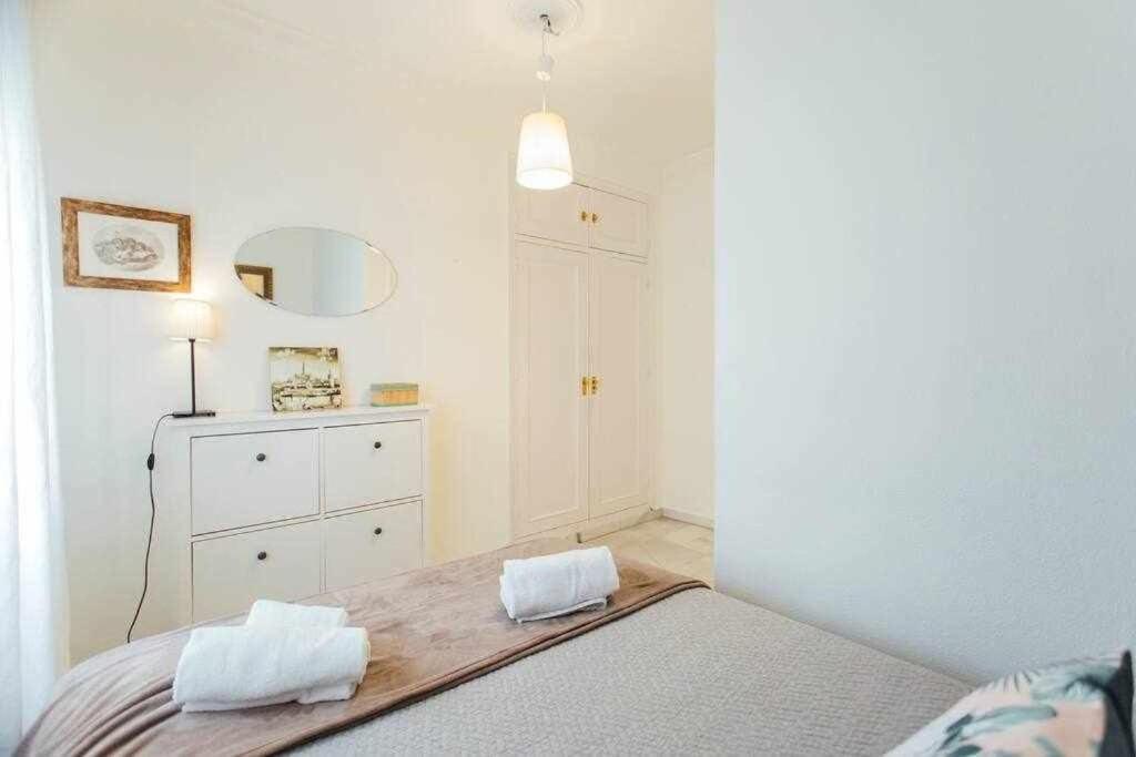 Apartamento Boutique Abades Seville Luaran gambar