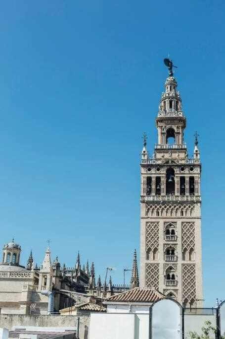 Apartamento Boutique Abades Seville Luaran gambar