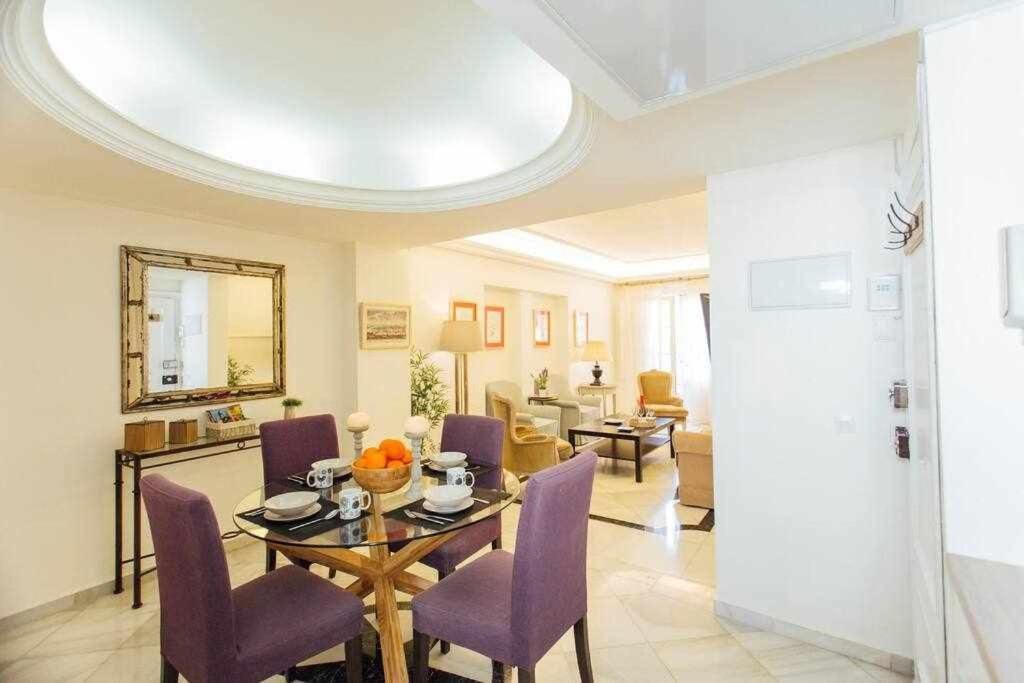 Apartamento Boutique Abades Seville Luaran gambar