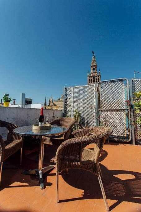 Apartamento Boutique Abades Seville Luaran gambar