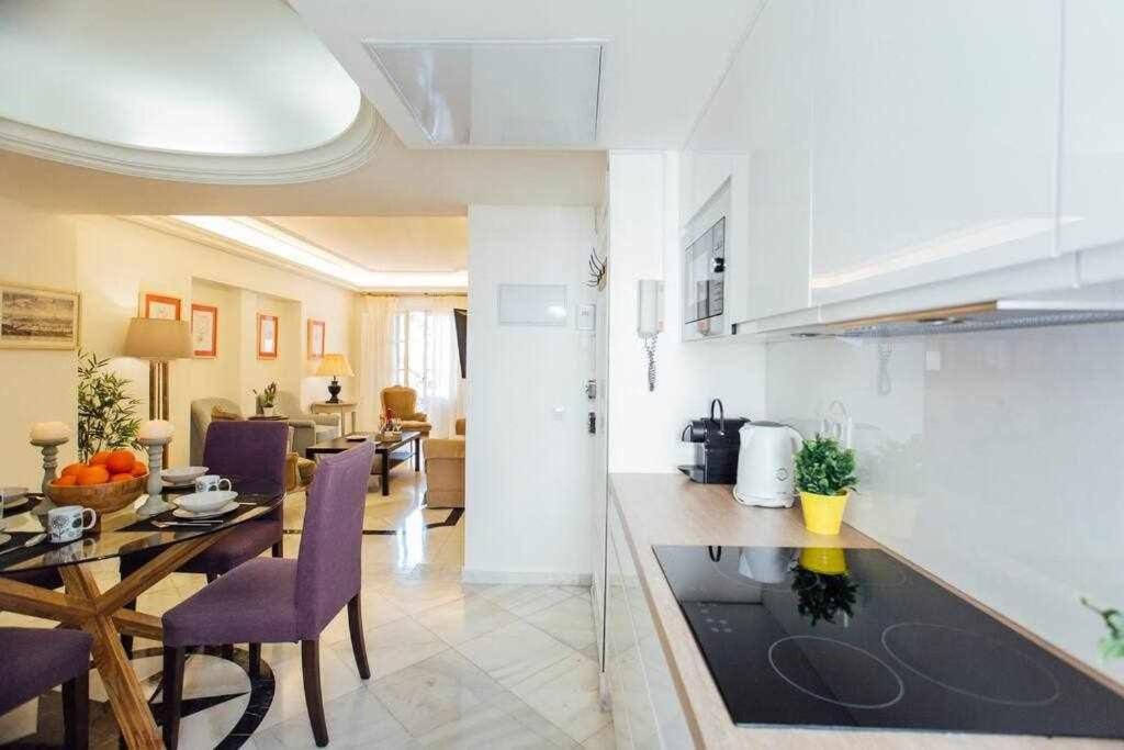 Apartamento Boutique Abades Seville Luaran gambar