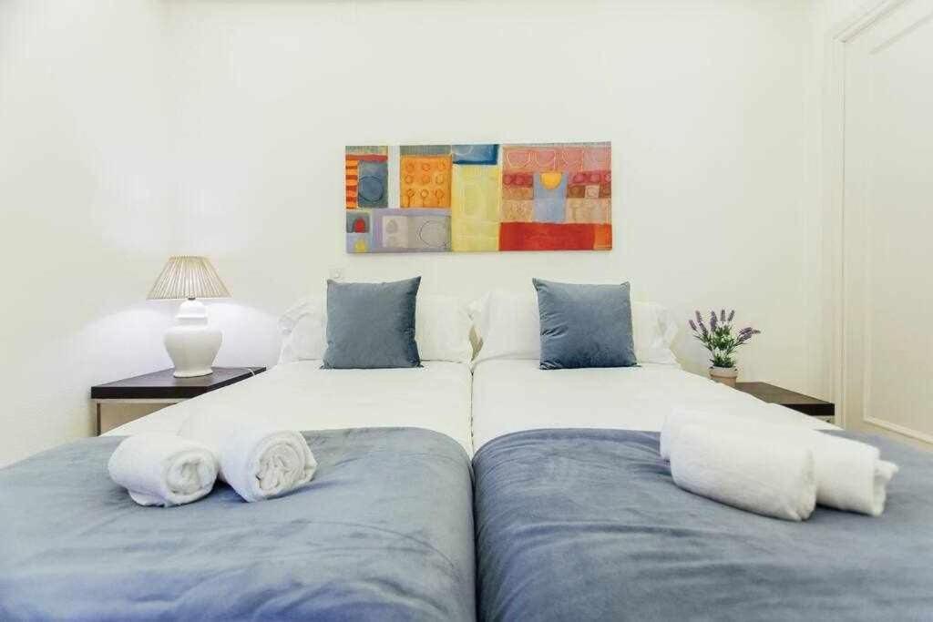 Apartamento Boutique Abades Seville Luaran gambar