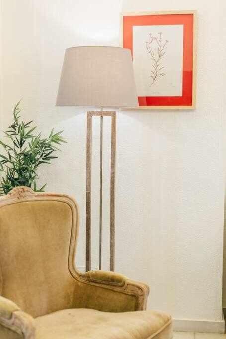 Apartamento Boutique Abades Seville Luaran gambar