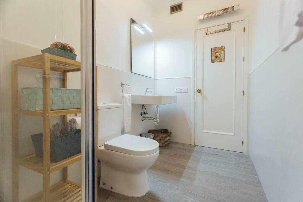 Apartamento Boutique Abades Seville Luaran gambar