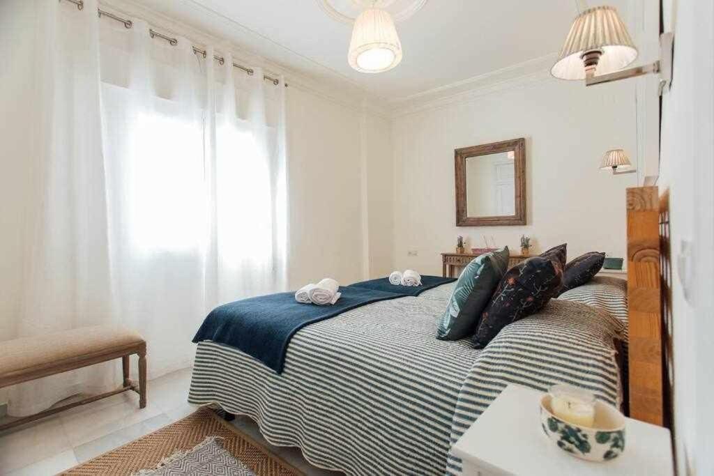 Apartamento Boutique Abades Seville Luaran gambar