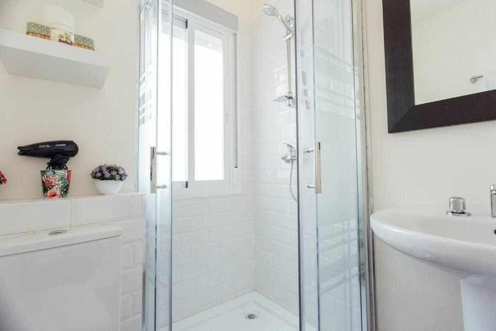 Apartamento Boutique Abades Seville Luaran gambar